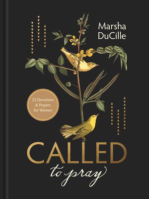 cover image of CALLED to Pray